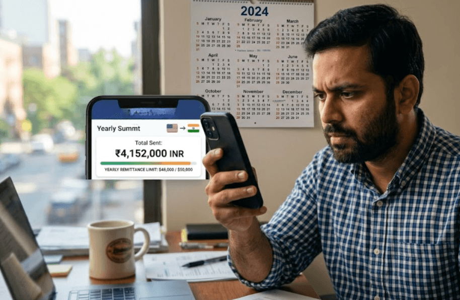 How Much Money Can I Send to India from the USA in a Year? (2026 Guide)